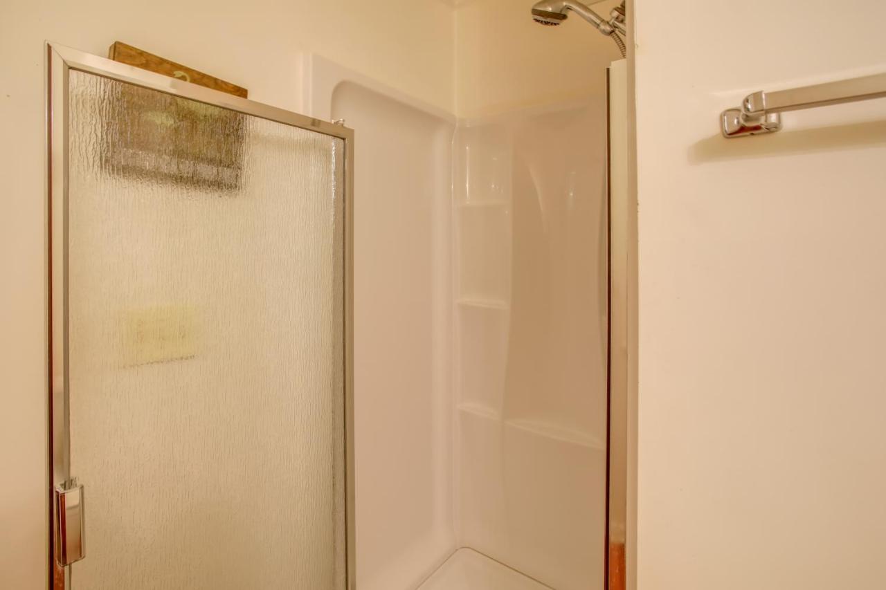 Myrtle Beach Condo With Screened Deck Walk To Beach ภายนอก รูปภาพ