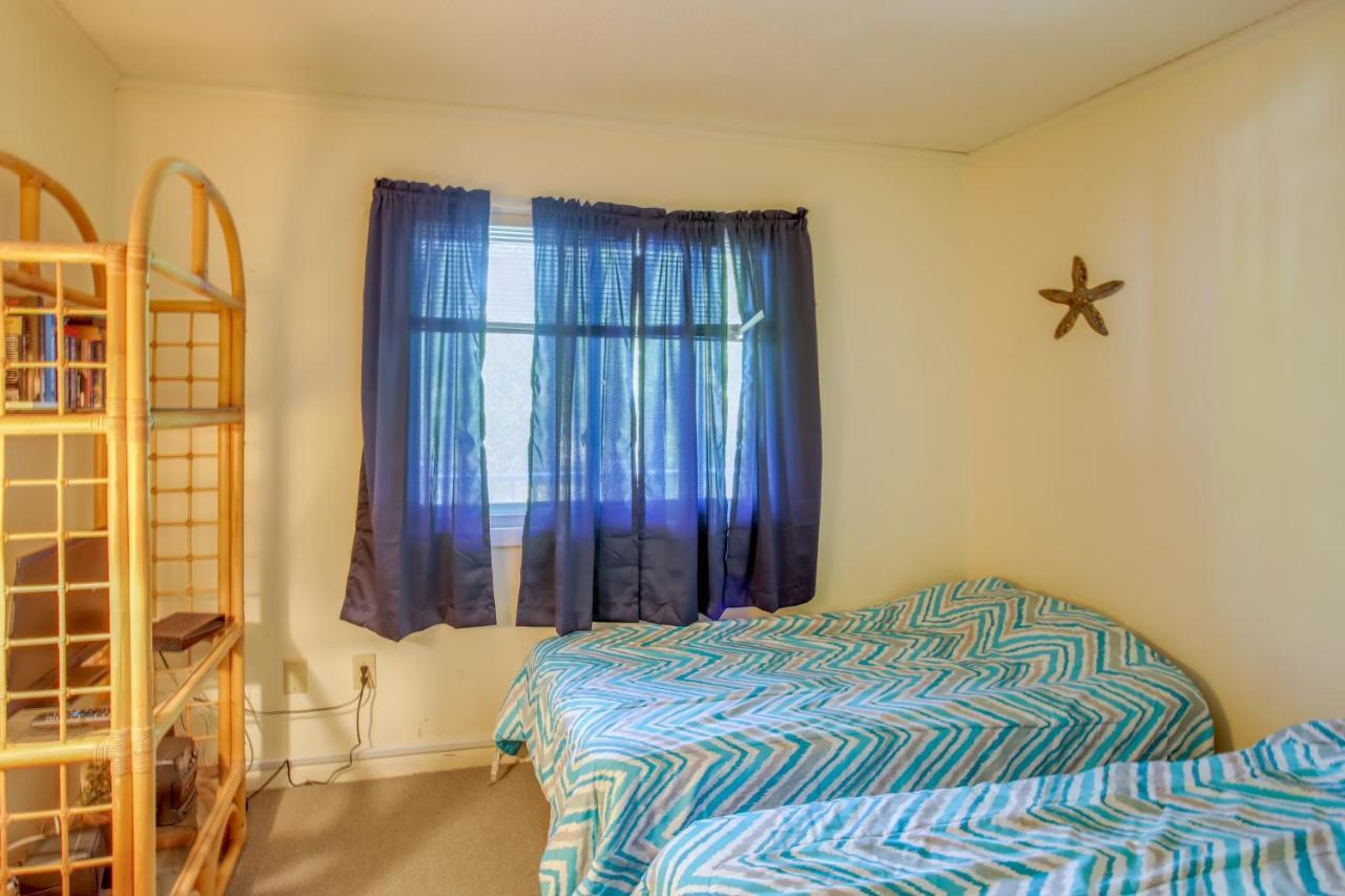 Myrtle Beach Condo With Screened Deck Walk To Beach ภายนอก รูปภาพ